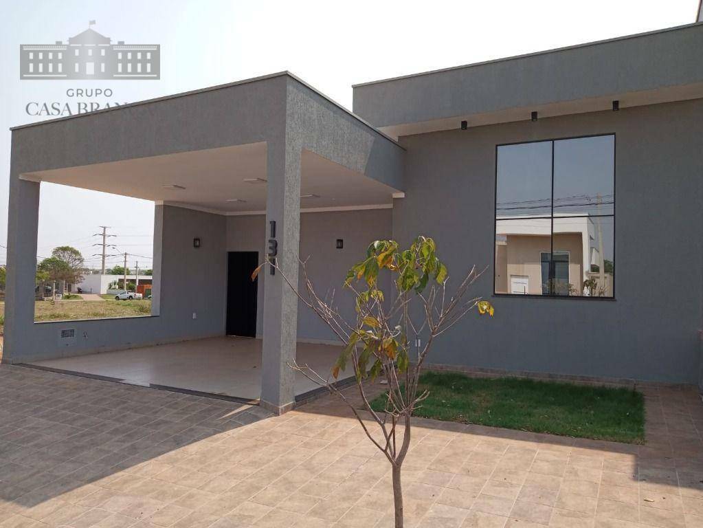 Casa de Condomínio à venda com 3 quartos, 123m² - Foto 2