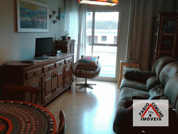 Apartamento à venda, 62m² - Foto 1