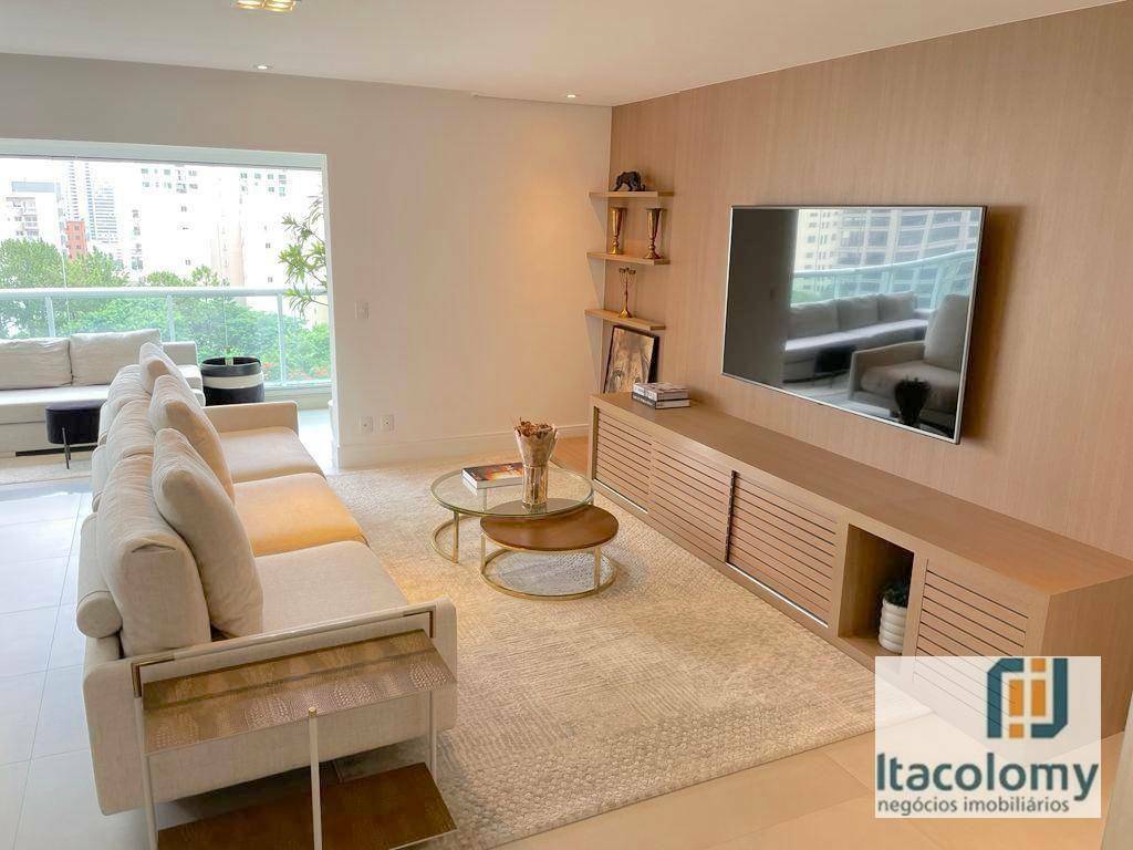 Apartamento à venda e aluguel com 4 quartos, 238m² - Foto 3