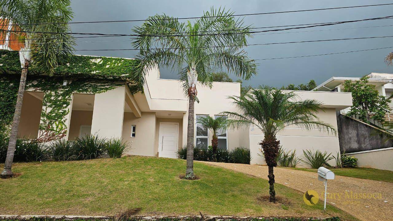 Casa de Condomínio, 4 quartos - Foto 1