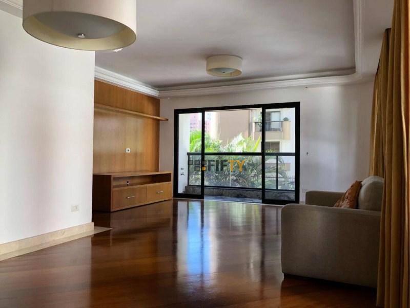 Apartamento à venda e aluguel com 3 quartos, 165m² - Foto 2