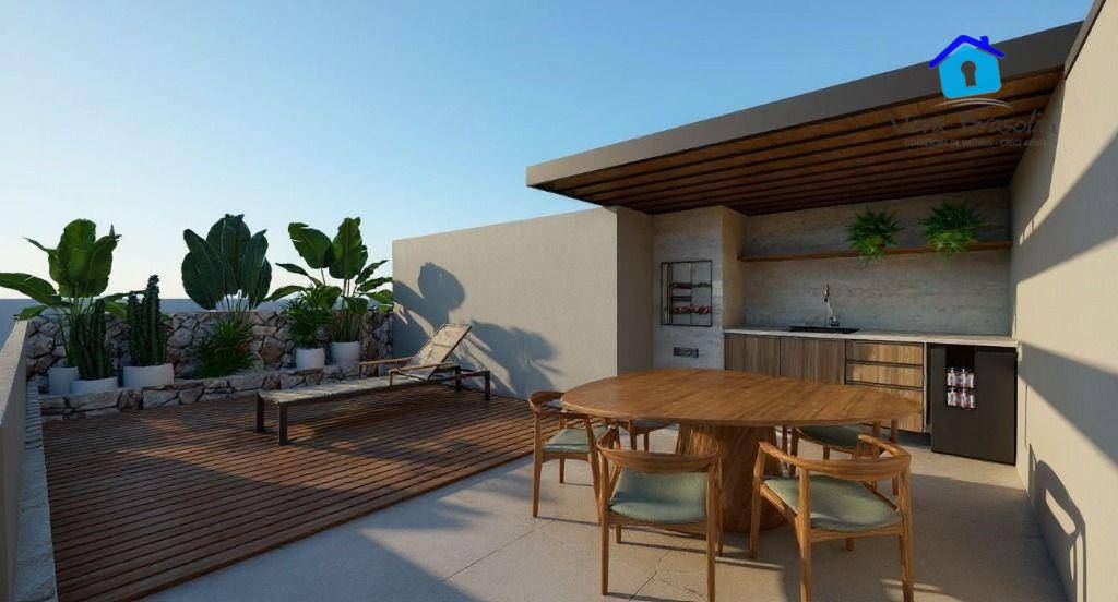 Casa de Condomínio, 3 quartos - Foto 3