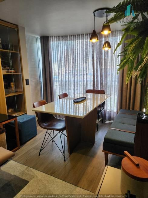 Apartamento à venda com 2 quartos, 61m² - Foto 6