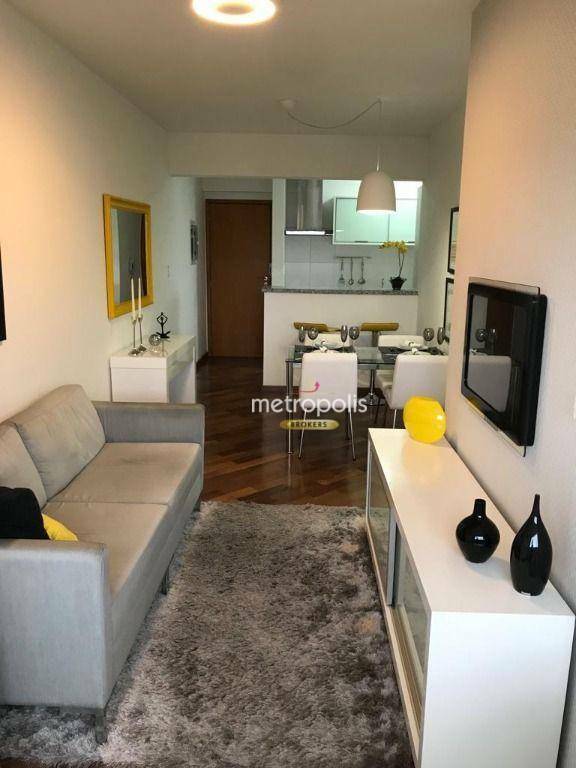 Apartamento à venda com 2 quartos, 60m² - Foto 2