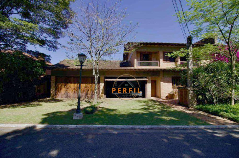Casa de Condomínio à venda com 7 quartos, 628m² - Foto 3