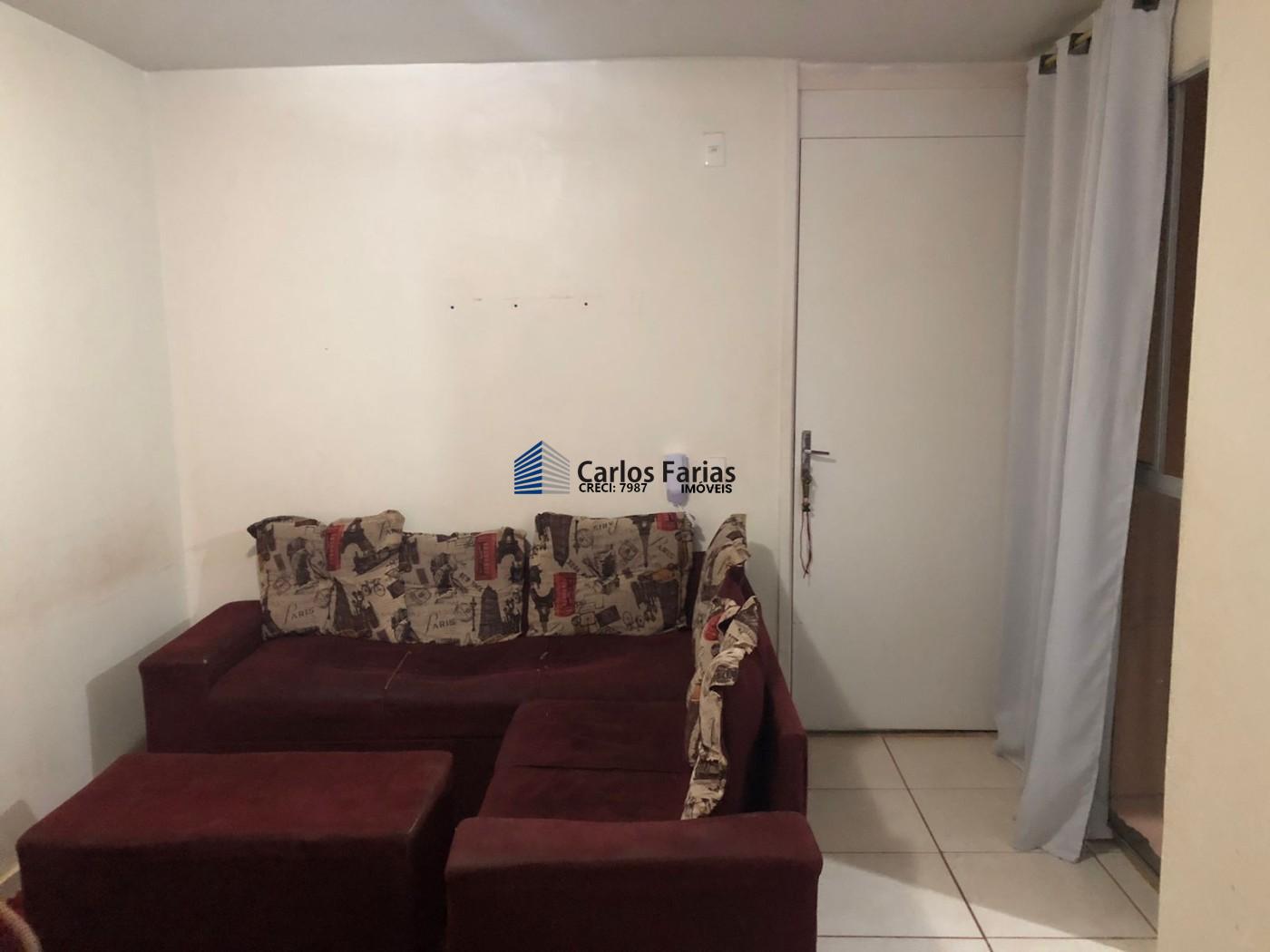 Apartamento à venda com 2 quartos, 46m² - Foto 9