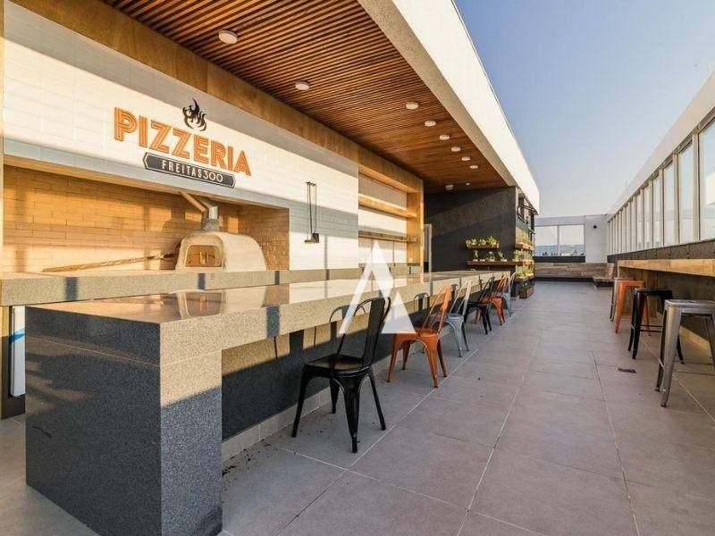 Apartamento à venda com 1 quarto, 44m² - Foto 28