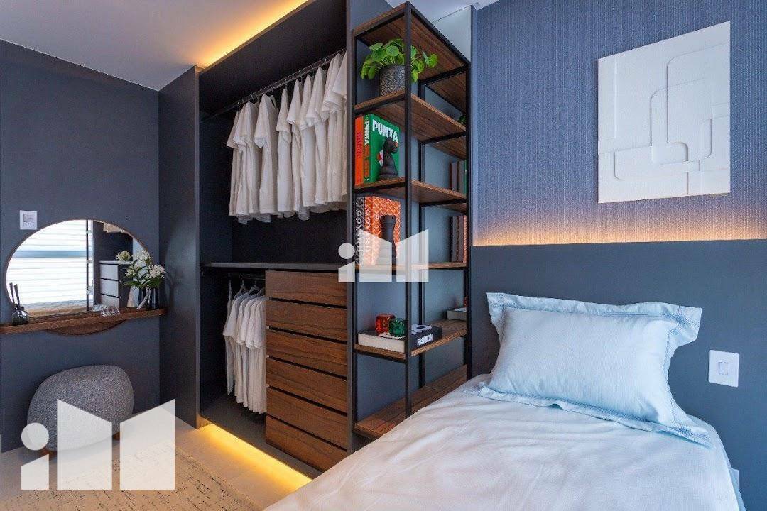 Apartamento à venda com 2 quartos, 40m² - Foto 18