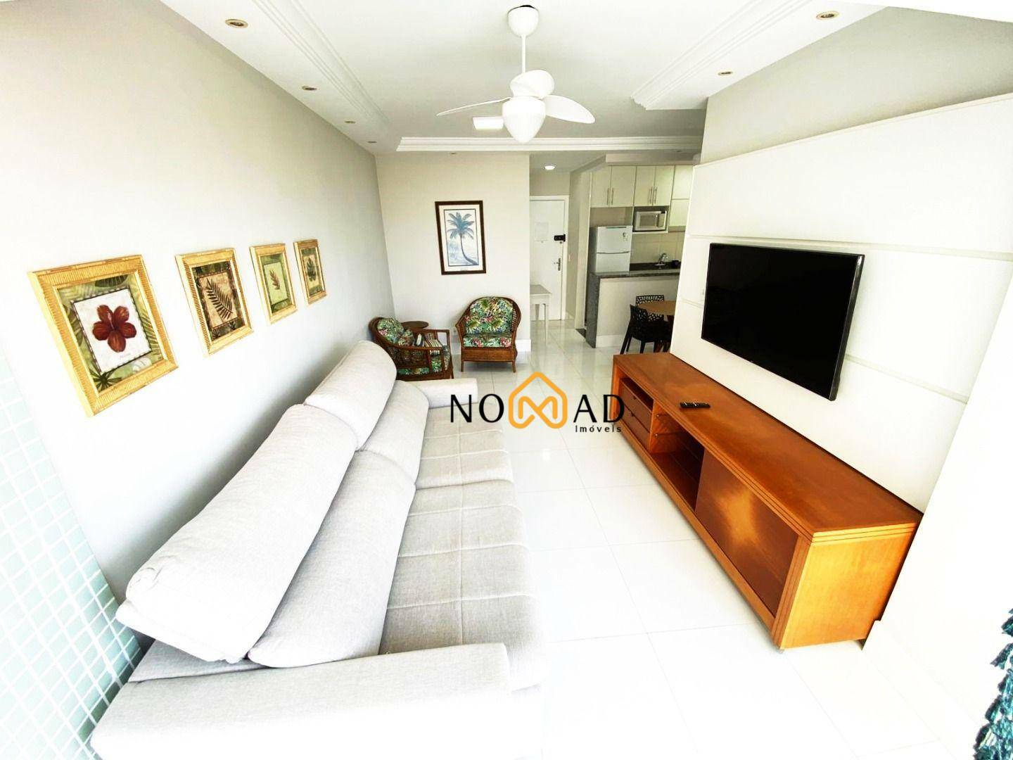 Apartamento para alugar com 2 quartos, 66m² - Foto 4