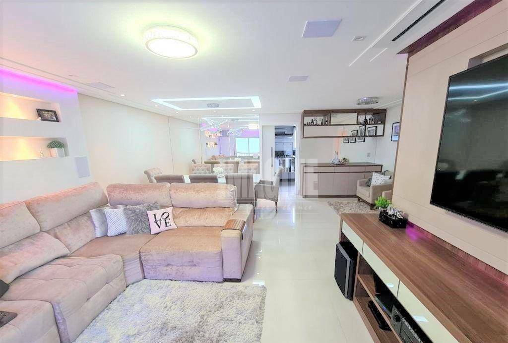 Apartamento à venda com 4 quartos, 168m² - Foto 4