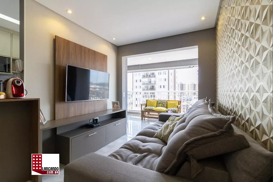 Apartamento à venda com 2 quartos, 65m² - Foto 1