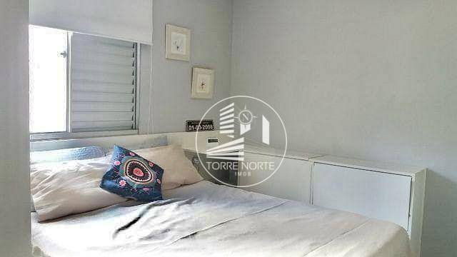 Apartamento à venda com 3 quartos, 64m² - Foto 12