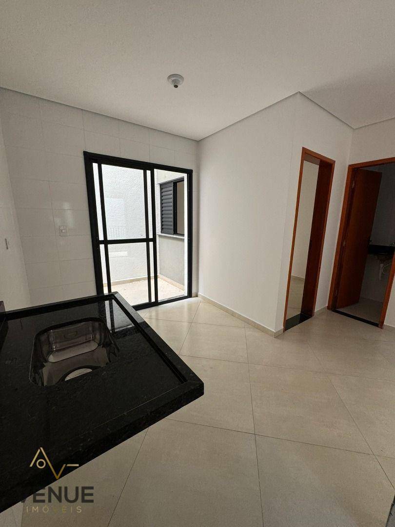 Apartamento à venda com 1 quarto, 28m² - Foto 4