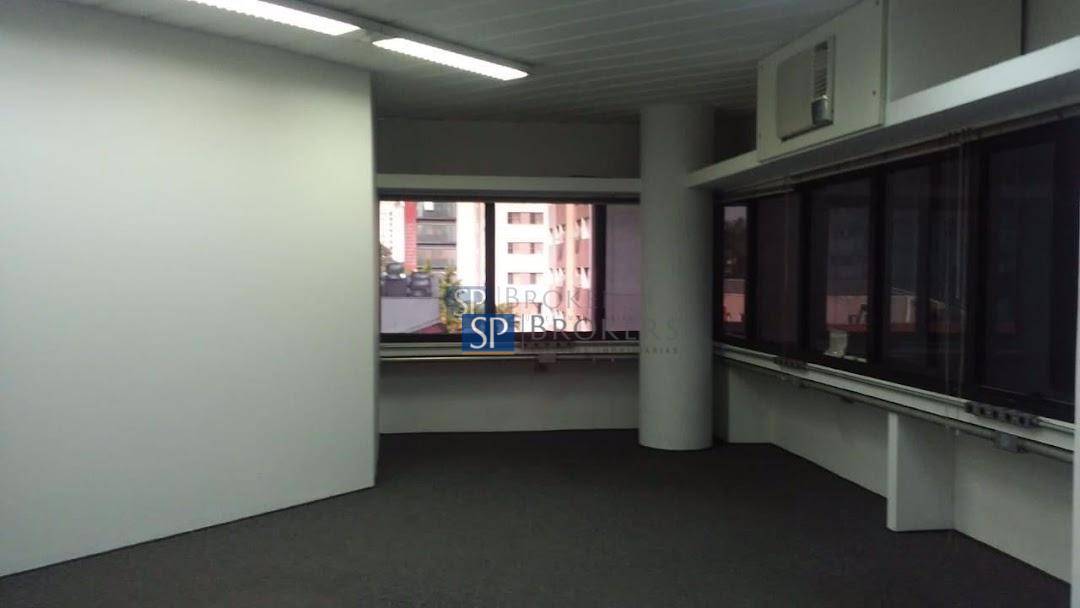 Conjunto Comercial-Sala para alugar, 92m² - Foto 1