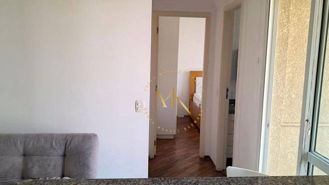 Apartamento para alugar com 1 quarto, 37m² - Foto 14