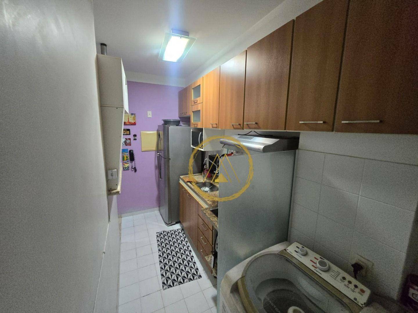 Apartamento à venda com 2 quartos, 65m² - Foto 8