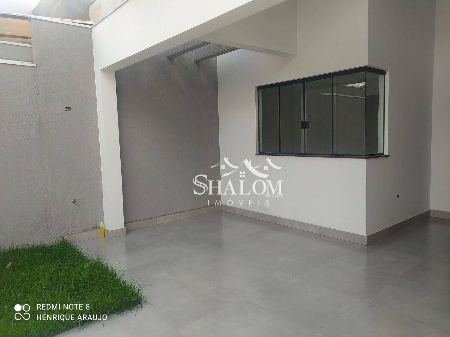 Casa, 3 quartos, 103 m² - Foto 2