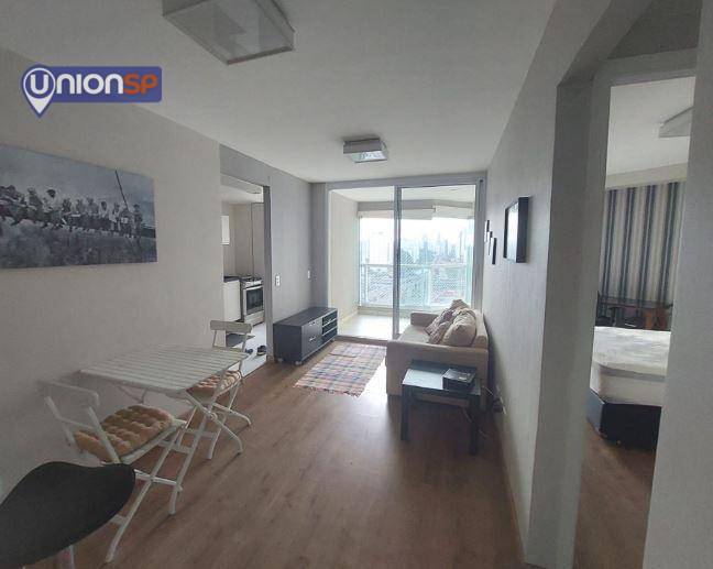 Apartamento à venda com 1 quarto, 48m² - Foto 2