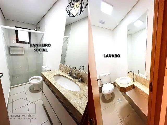 Apartamento à venda com 3 quartos, 106m² - Foto 8