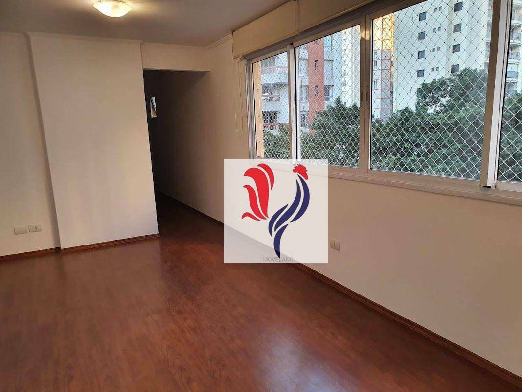 Apartamento à venda com 2 quartos, 64m² - Foto 1