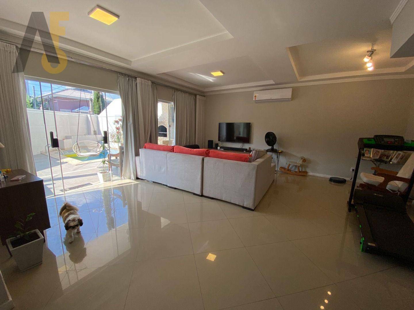 Casa de Condomínio à venda com 4 quartos, 162m² - Foto 11