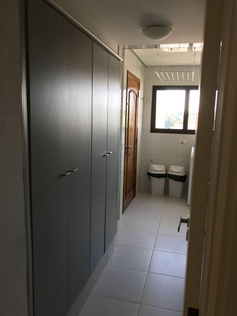 Apartamento à venda com 3 quartos, 172m² - Foto 14