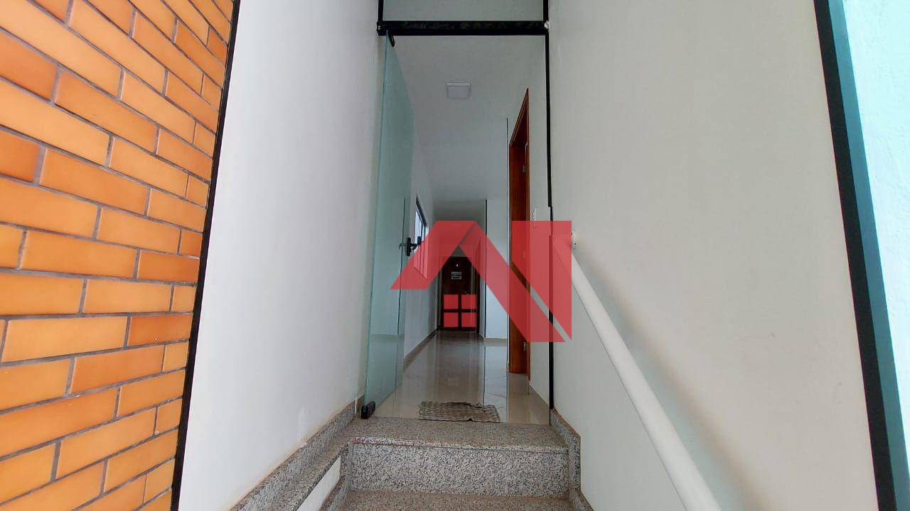 Conjunto Comercial-Sala para alugar, 10m² - Foto 11