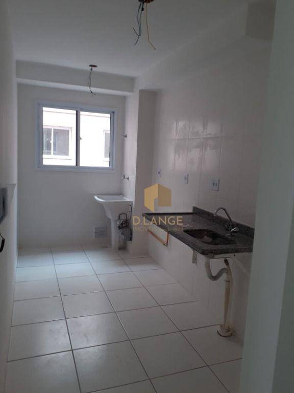 Apartamento à venda com 2 quartos, 53m² - Foto 3