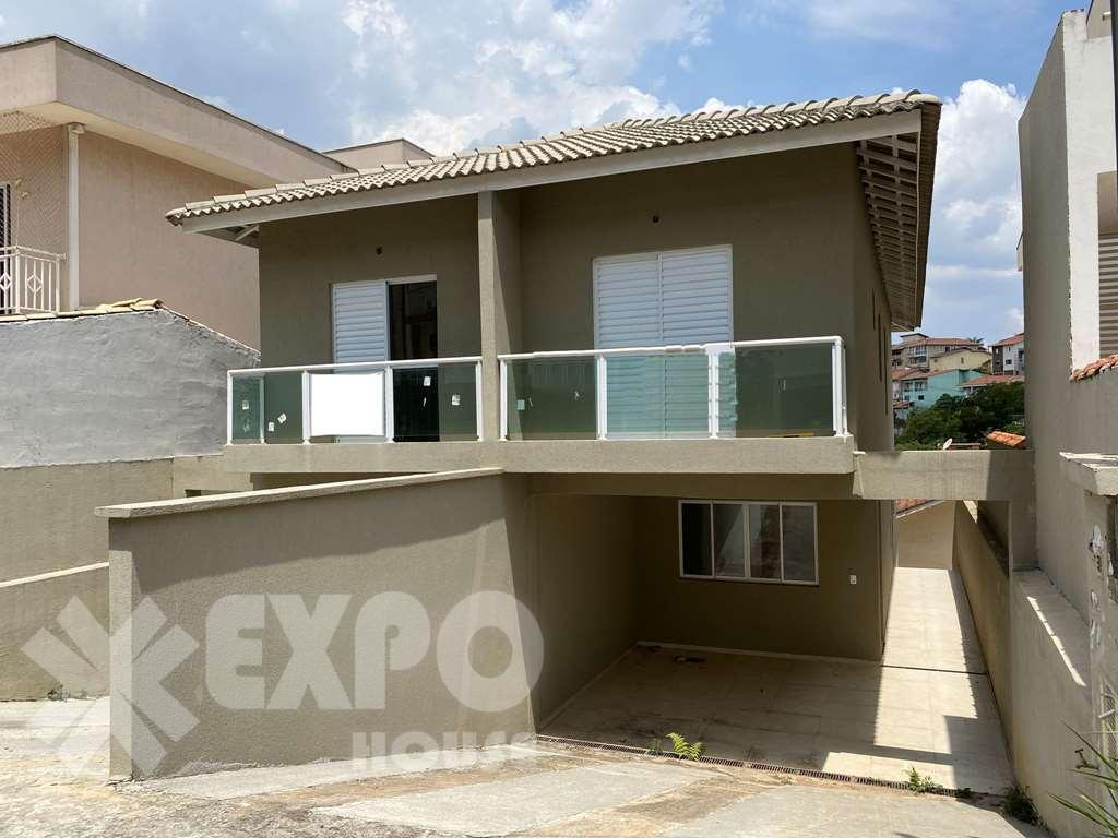 Casa de Condomínio à venda com 3 quartos, 125m² - Foto 1