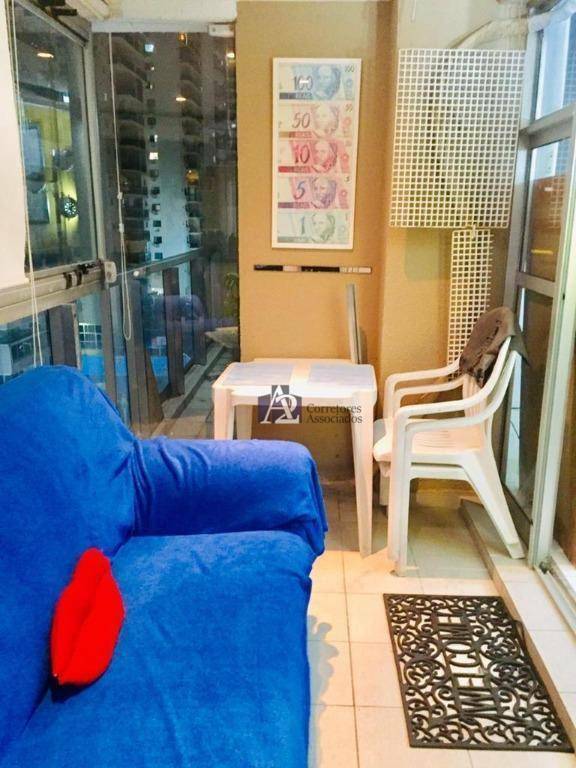 Apartamento à venda com 2 quartos, 74m² - Foto 5