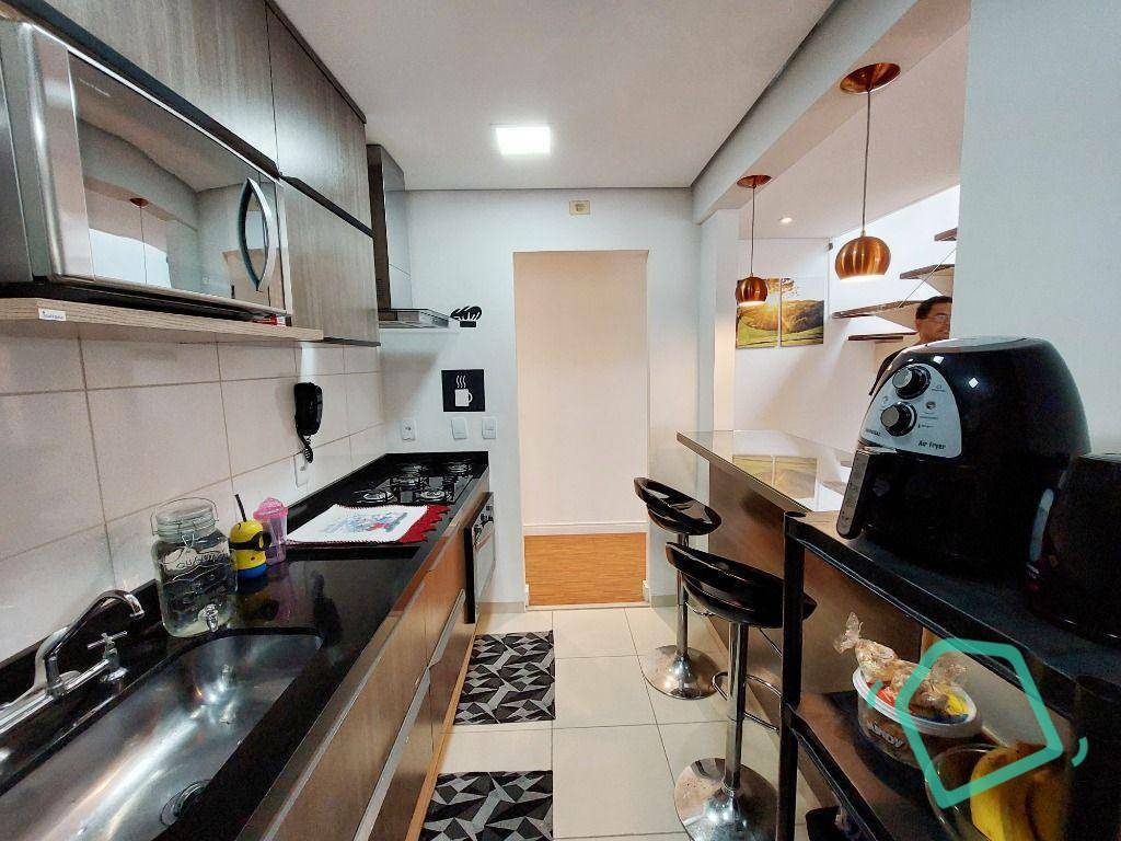 Apartamento à venda com 3 quartos, 186m² - Foto 23