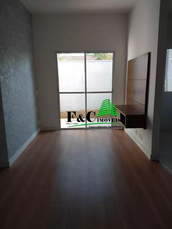 Apartamento à venda com 2 quartos, 52m² - Foto 2