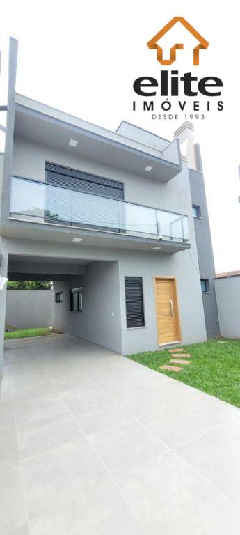 Sobrado, 3 quartos, 170 m² - Foto 1
