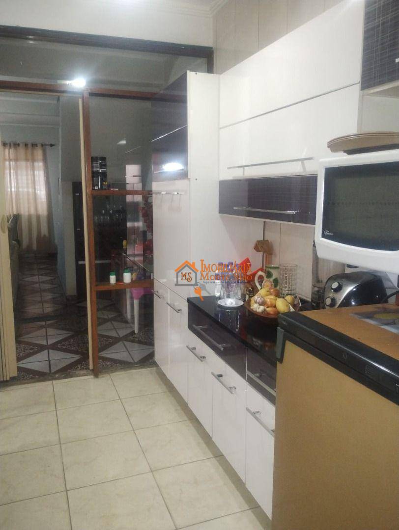 Sobrado à venda com 3 quartos, 150M2 - Foto 30