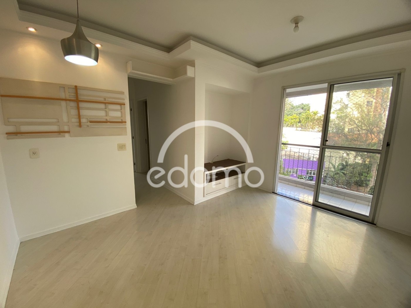 Apartamento para alugar com 2 quartos, 61m² - Foto 1