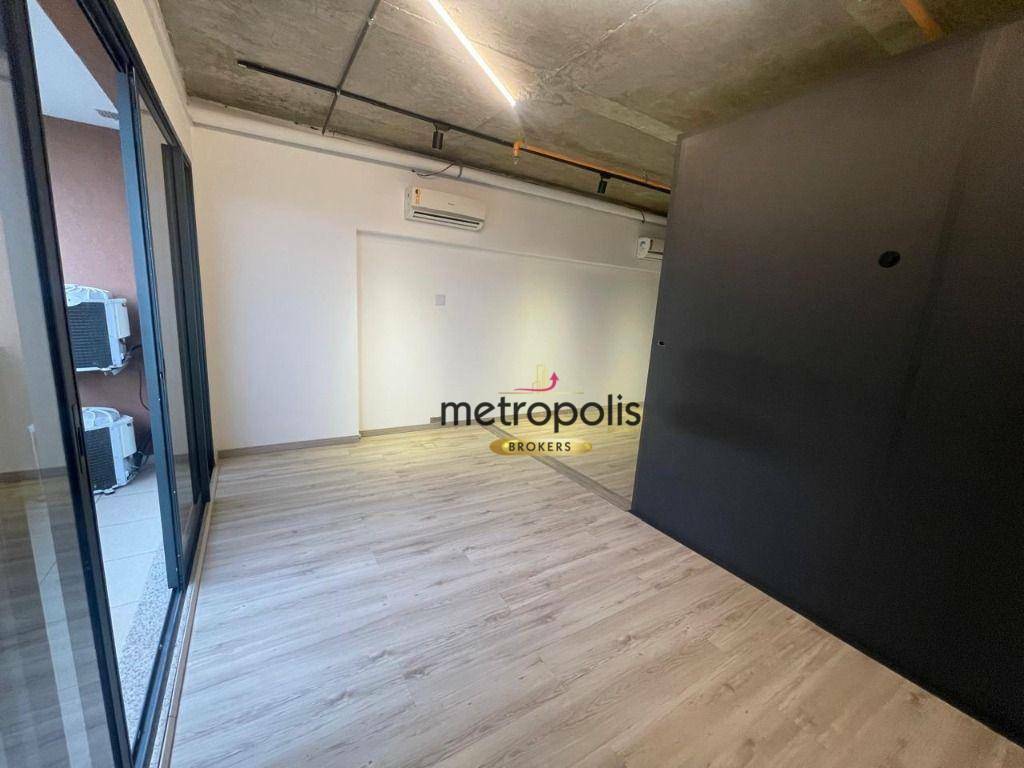 Conjunto Comercial-Sala para alugar, 53m² - Foto 5
