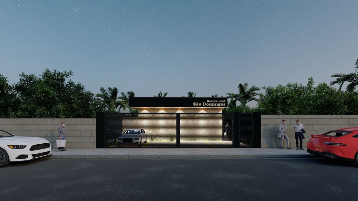 Casa, 2 quartos, 40 m² - Foto 3