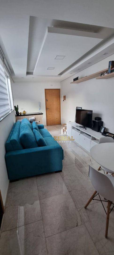 Cobertura à venda com 2 quartos, 88m² - Foto 1