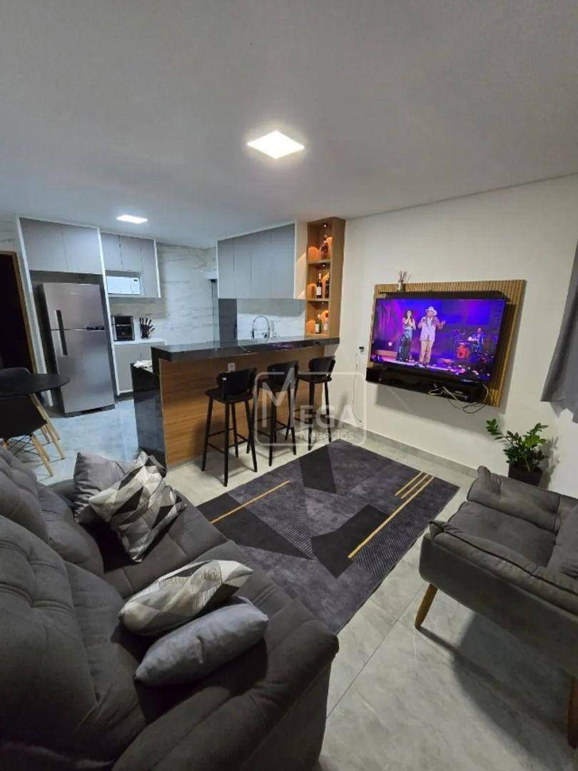 Casa, 1 quarto, 98 m² - Foto 1