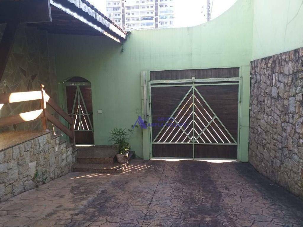 Sobrado à venda e aluguel com 7 quartos, 398m² - Foto 2