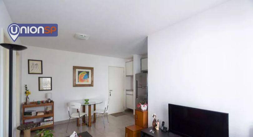 Apartamento à venda com 1 quarto, 46m² - Foto 4