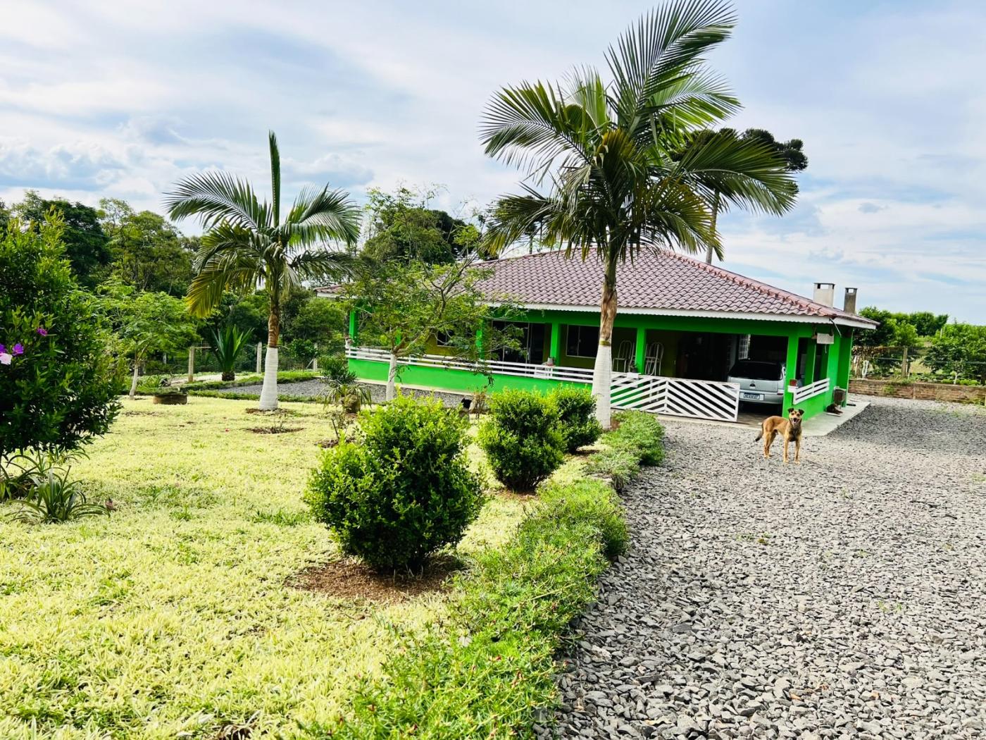 Chácara à venda, 28000m² - Foto 1