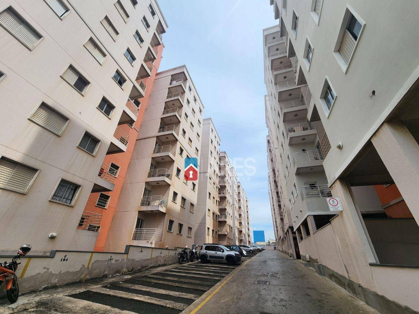 Apartamento à venda com 3 quartos, 61m² - Foto 26