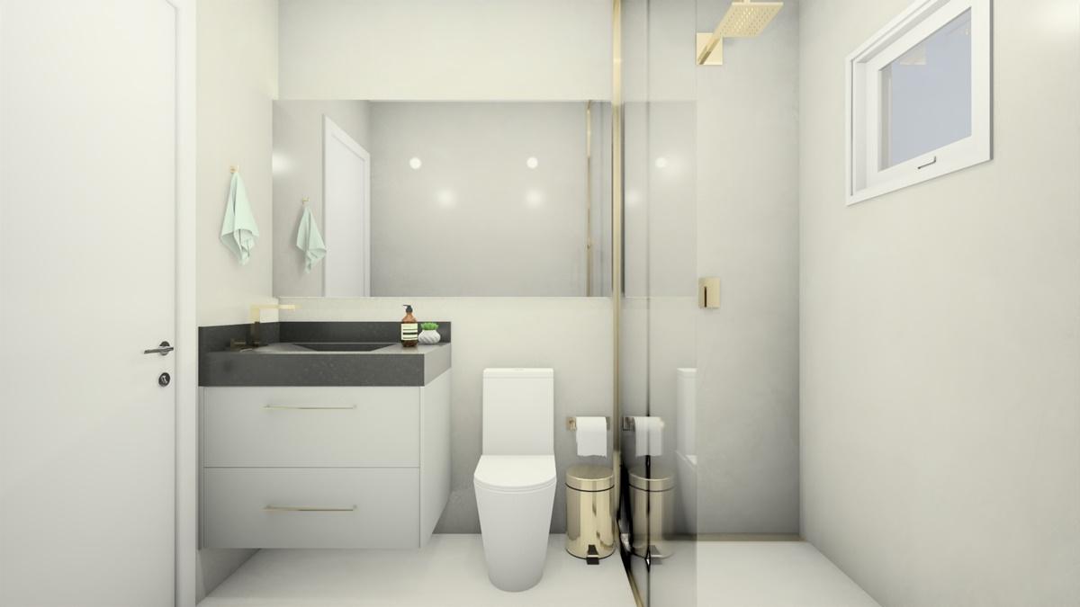 Apartamento, 2 quartos, 63 m² - Foto 4