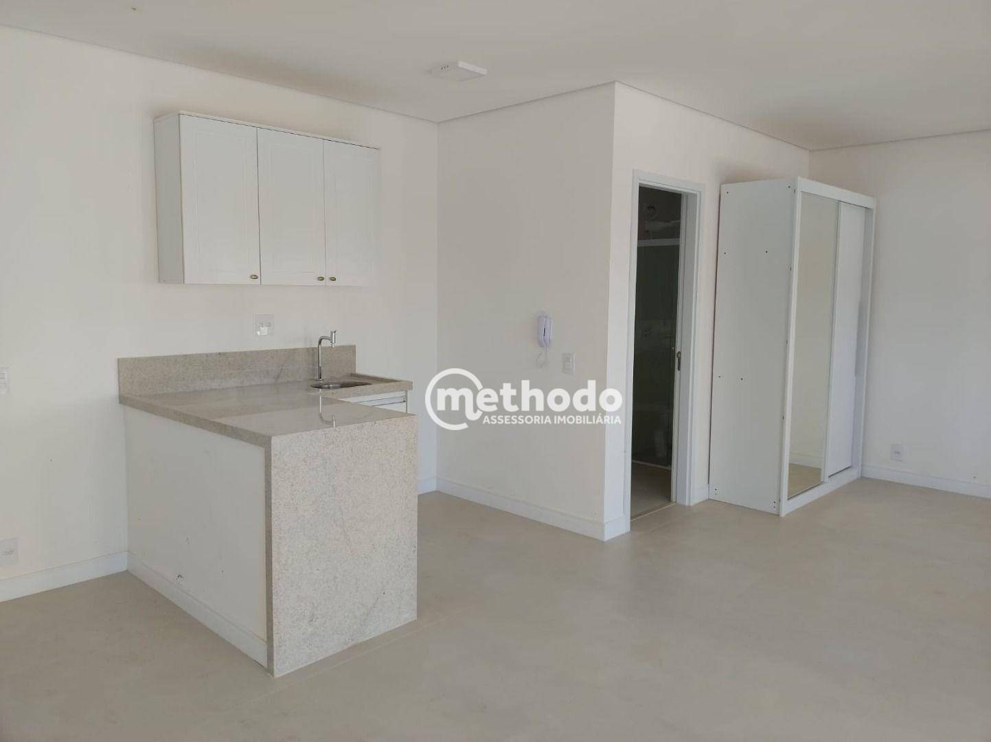 Apartamento à venda e aluguel com 1 quarto, 38m² - Foto 4