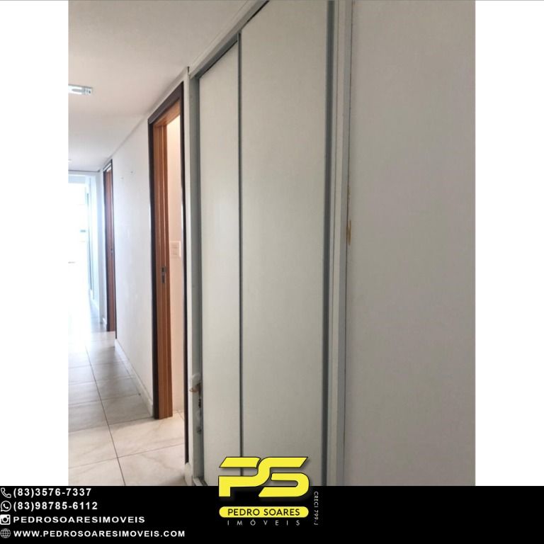 Apartamento à venda com 4 quartos, 218m² - Foto 11