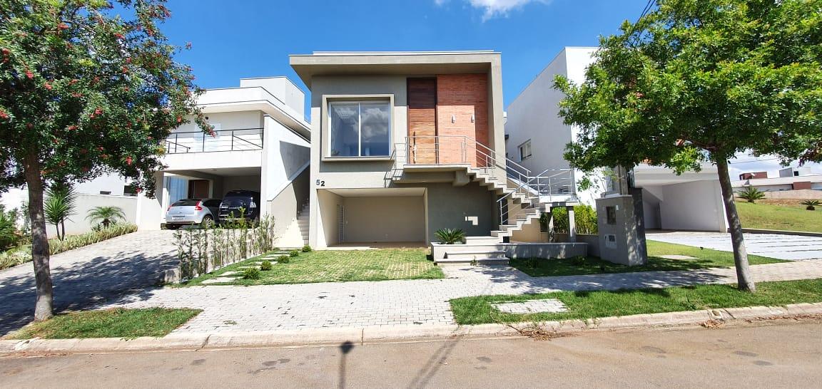 Casa de Condomínio à venda com 3 quartos, 200m² - Foto 1