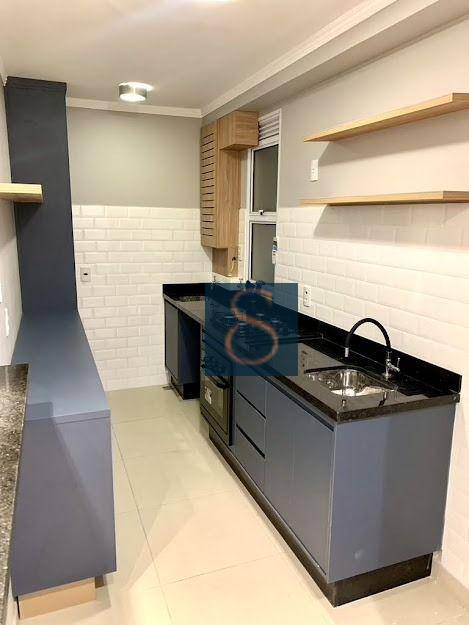 Apartamento à venda com 2 quartos, 54m² - Foto 5