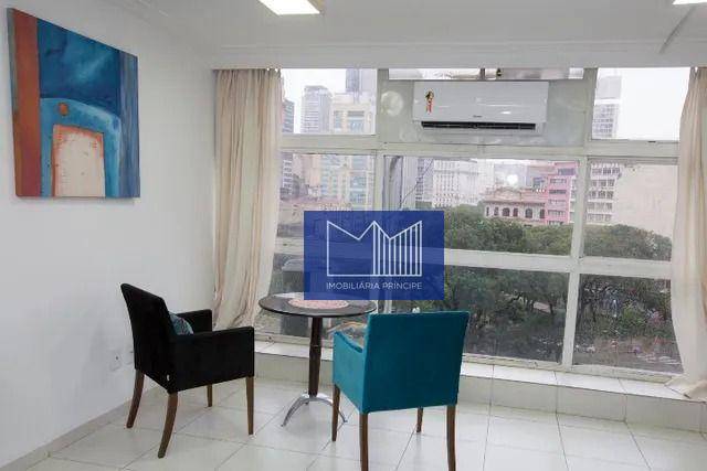 Apartamento à venda com 1 quarto, 37m² - Foto 7