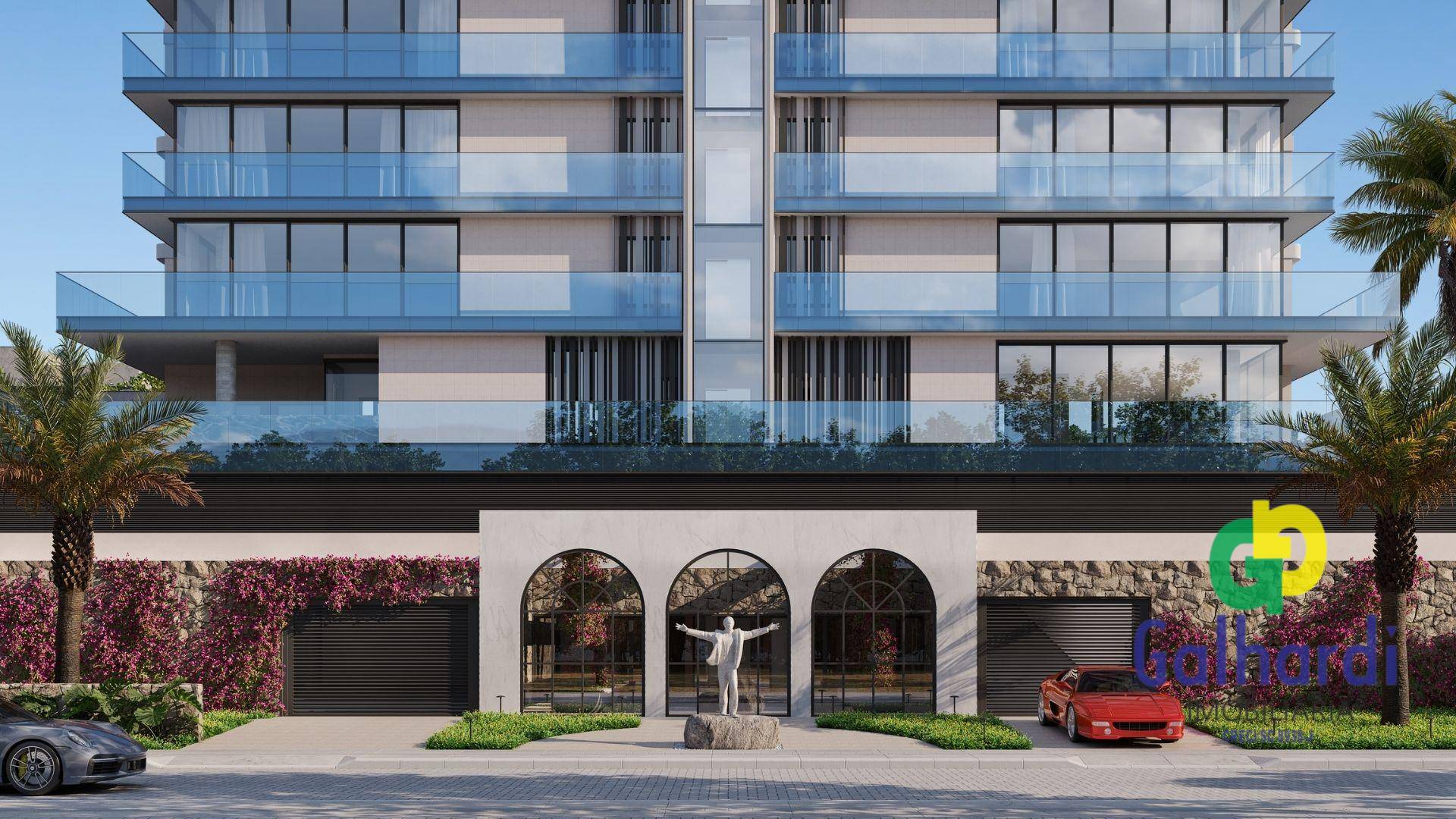 Apartamento, 3 quartos, 181 m² - Foto 1